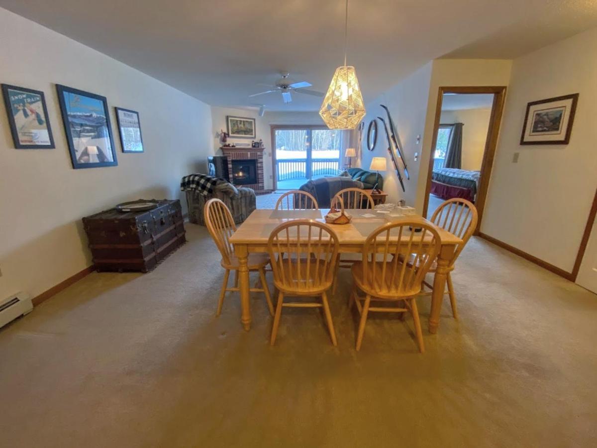 S27 Family Style Bretton Woods Condo - Close To Mt Washington Hotel In Cog Carroll Bagian luar foto